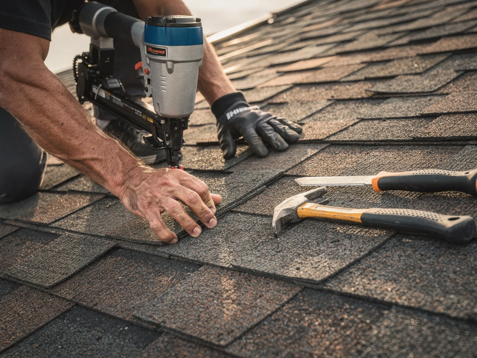 Why choose Roof Repair in Dresden, KS